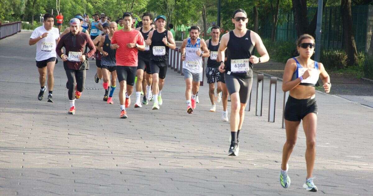 Medio Maratón de CDMX 2025: cómo inscribirte, cuándo es y cuánto cuesta