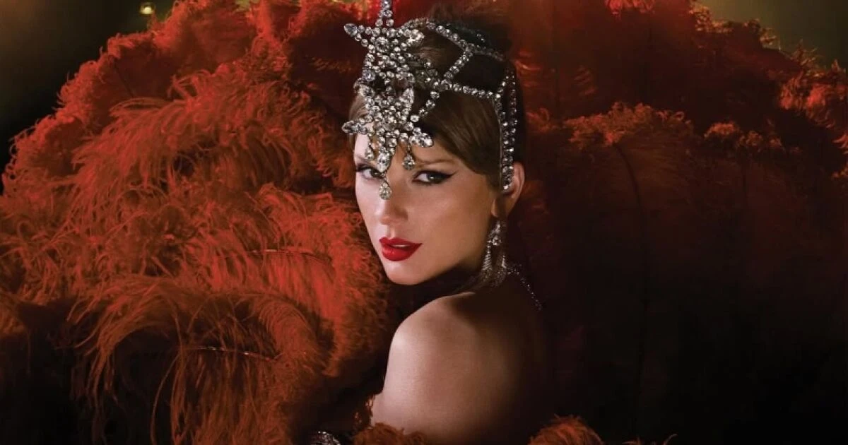 ¡Lo hizo de nuevo! Taylor Swift rompe récord en Spotify con su nuevo álbum