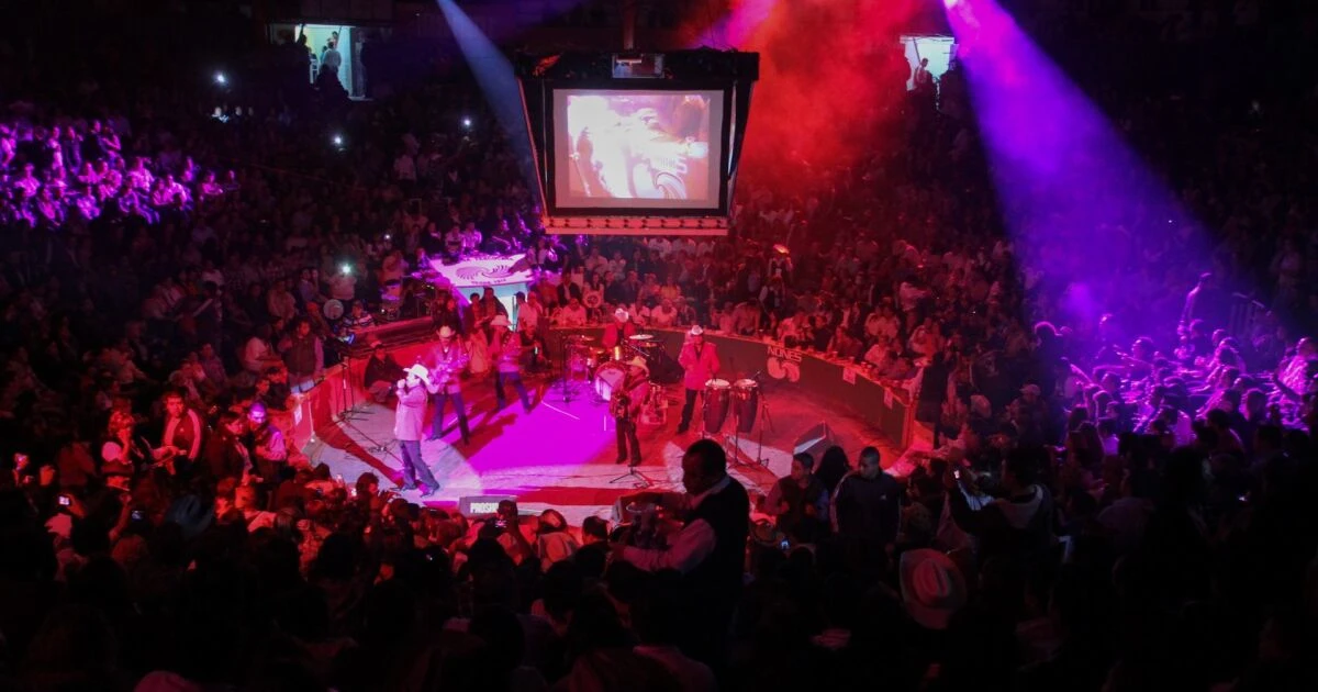 Orden de Edomex contra corridos desata violencia en Feria del Caballo