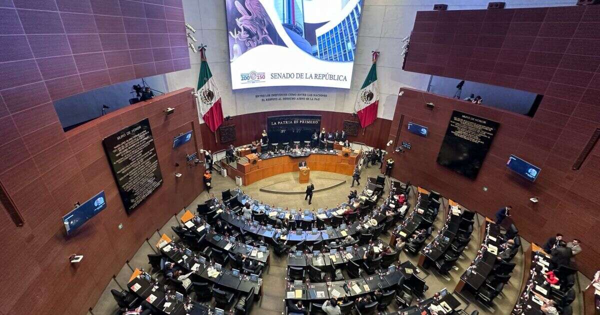 Senado comienza discusión de reforma a favor de pueblos indígenas