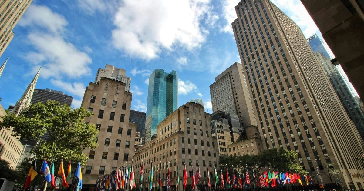 Un imperdible de NY: Sácale provecho al Rockefeller Center en tu próxima visita