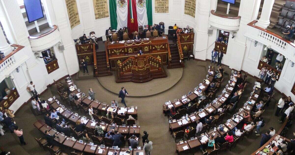 Panistas reclaman reparto de diputaciones en la CDMX