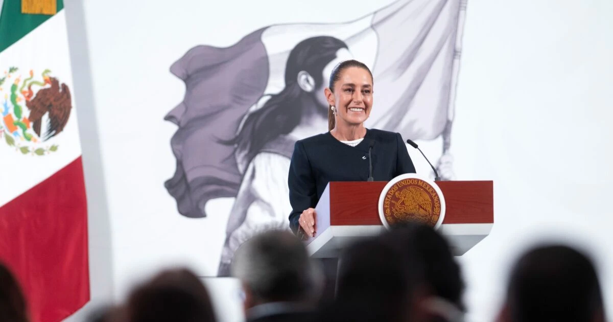 Sheinbaum: ¿a quién le daba dinero “El Mayo”? Se tiene que denunciar