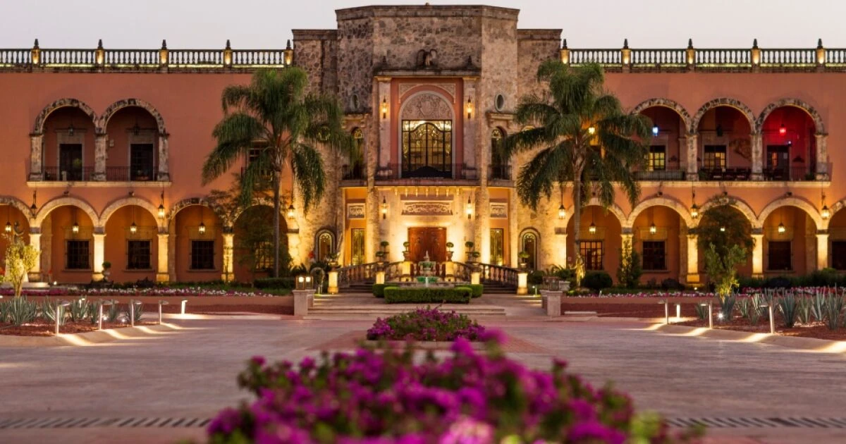 La Casona, el exclusivo lugar de Atotonilco al que se llega por invitación