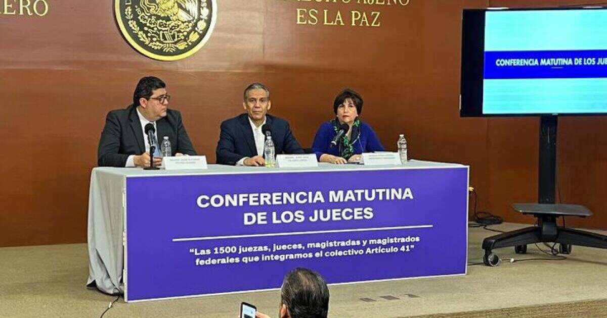 TEPJF no detiene las suspensiones contra la reforma al PJ: juzgadores