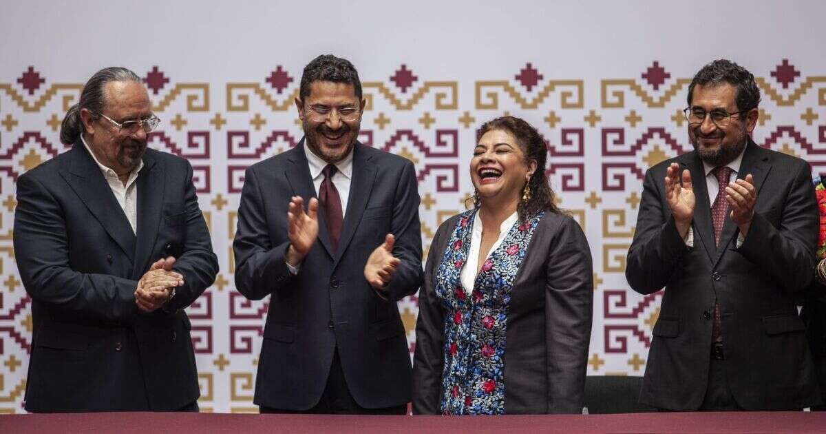 Estas serán las tareas de las cuatro nuevas secretarías del Gobierno CDMX