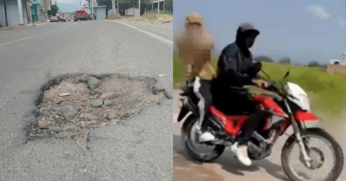 Atacan a balazos a comerciante en Salvatierra durante transmisión en vivo