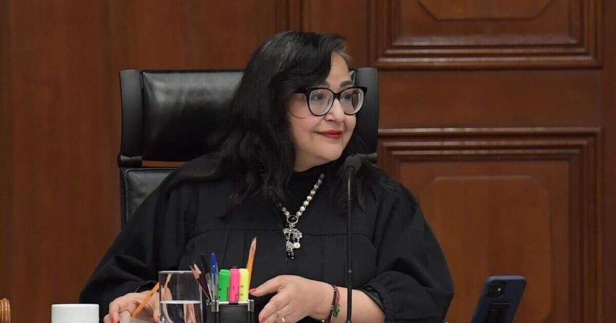 Norma Piña consulta a ministros si puede detener reforma judicial