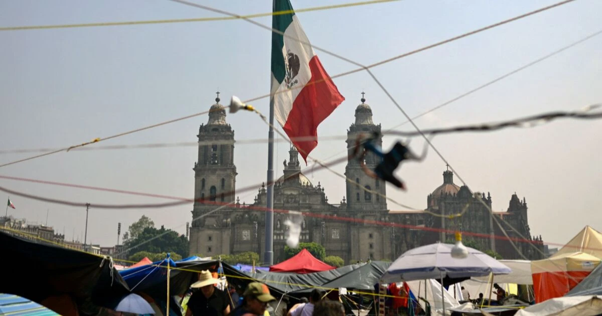 Marchas y bloqueos de la CNTE este 28 de mayo