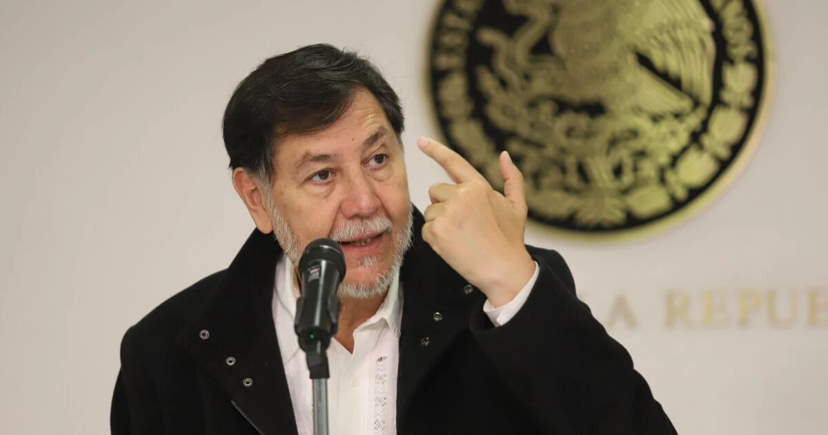 Adán Augusto López seguirá como coordinador de Morena, dice Noroña