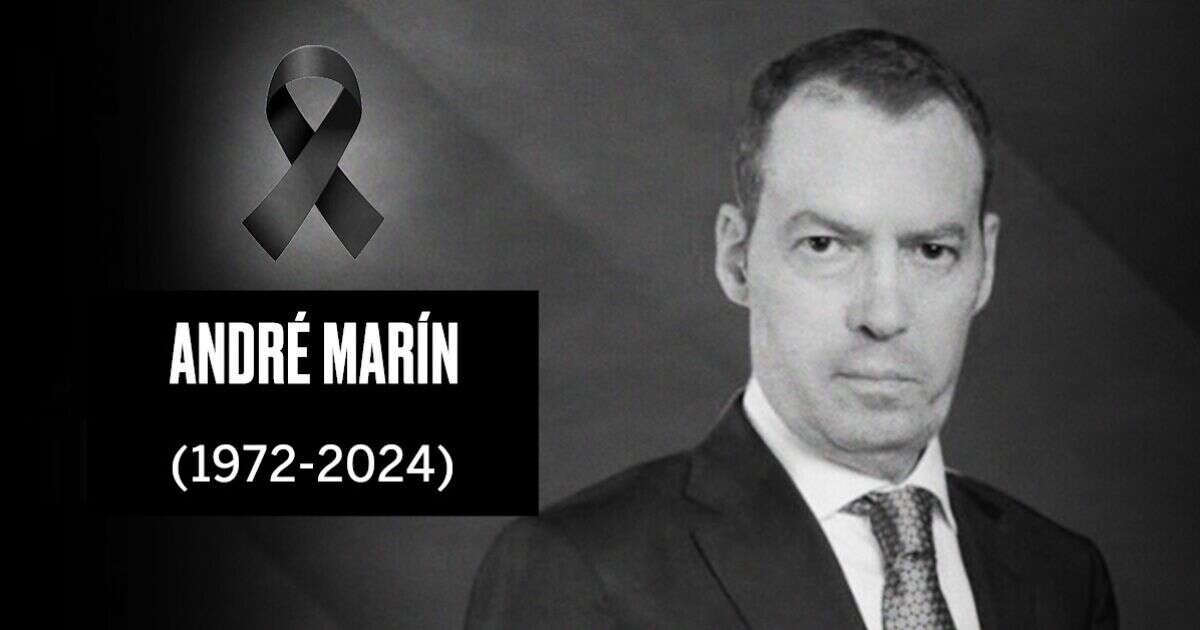 Fallece el cronista deportivo André Marín