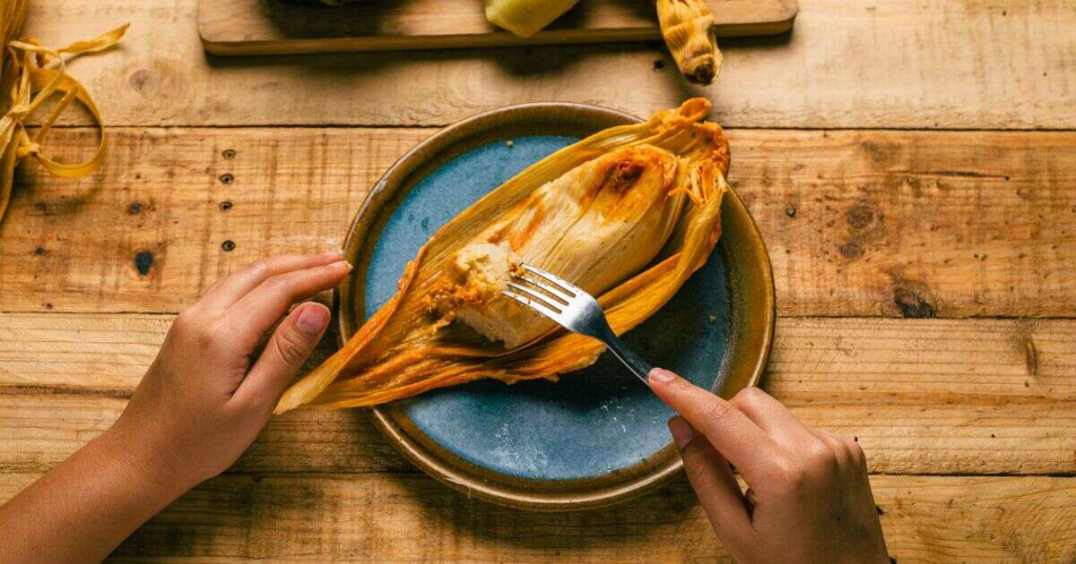 El mejor tamal del mundo NO es mexicano