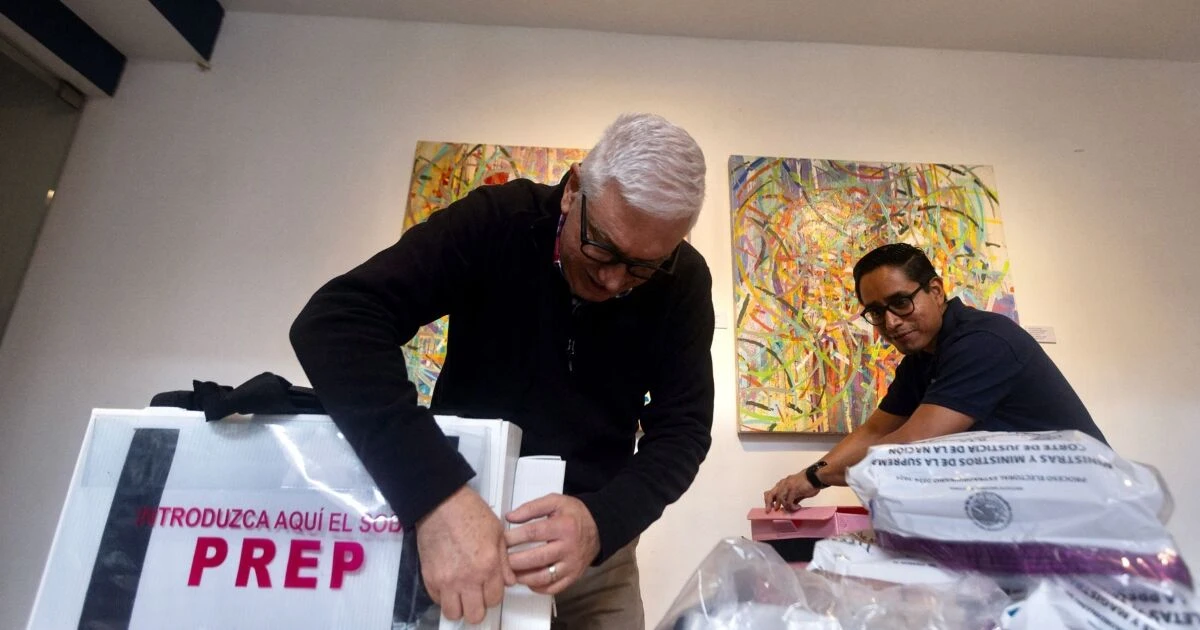 Así va el PREP en Durango 2025: ¿cómo van las elecciones locales de hoy?