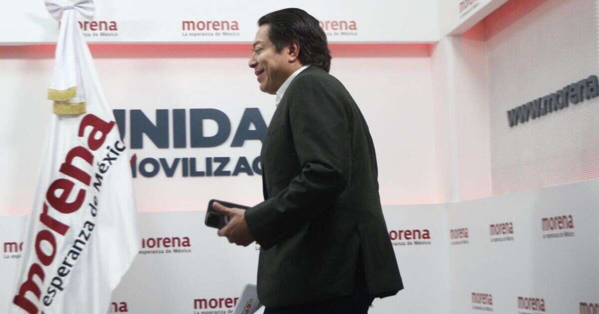 Partidos recibirán 7,354 millones de pesos en 2025; Morena, el más beneficiado