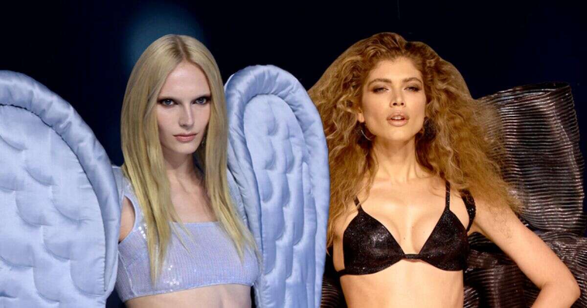 Alex Consani y Valentina Sampaio: primeras modelos trans de Victoria’s Secret