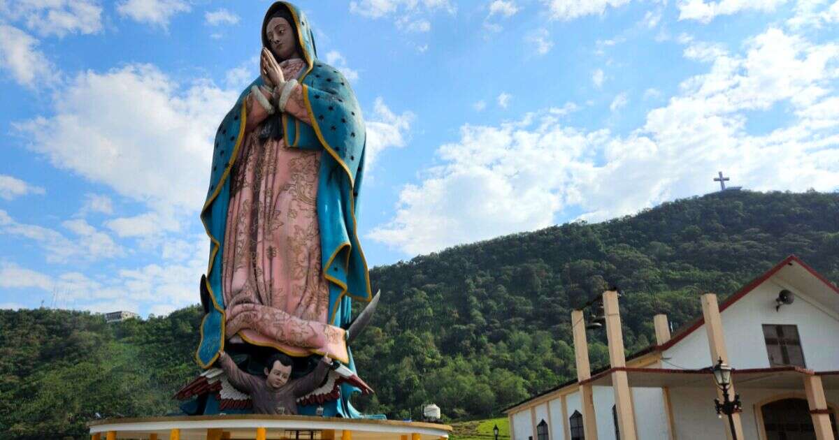 No solo en México, en estos países la Virgen de Guadalupe también se venera