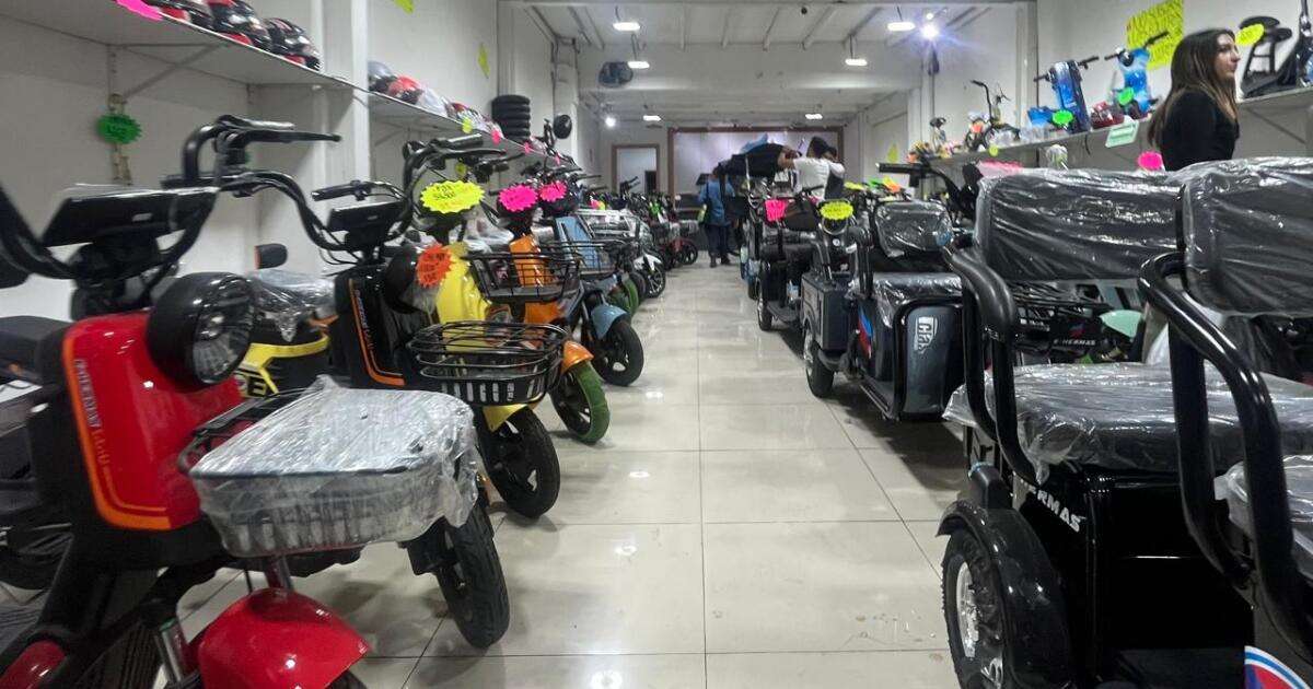 CDMX regulará las motos eléctricas; serán incluidas en Reglamento de Tránsito