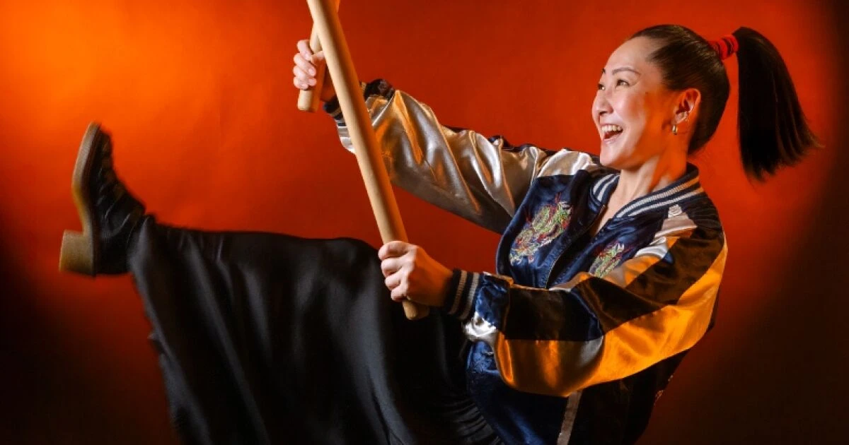 Cuando Japón y México resuenan: Nahoko Kobayashi lleva el poder del taiko a CCXP 2026