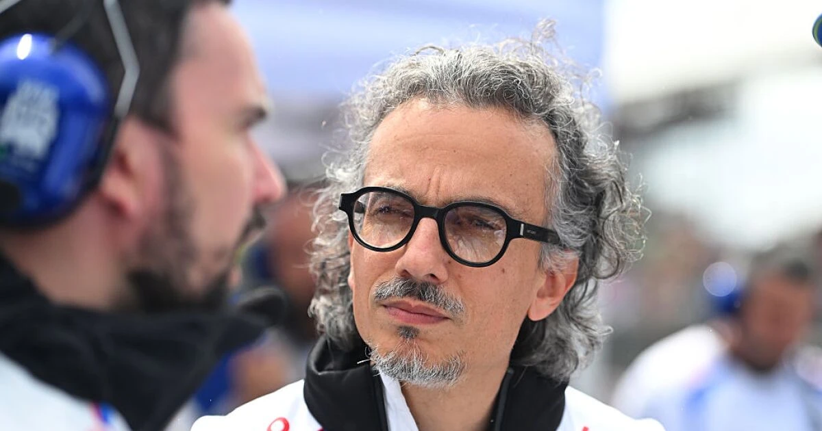 Experto en seguridad y aeronáutica: él es Laurent Mekies, nuevo jefe de Red Bull