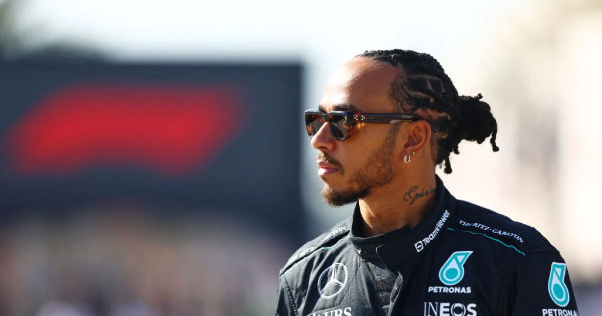 “Fue la decisión más difícil”: Hamilton sobre dejar Mercedes y unirse a Ferrari