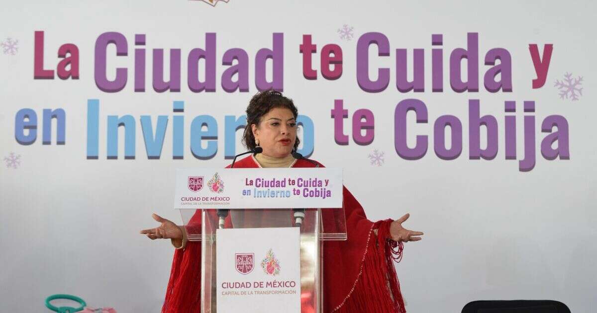 Brugada anuncia Plan de Justicia para pueblos originarios de la CDMX