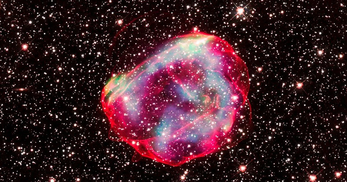 La NASA reporta explosión estelar que podrá ser vista desde la Tierra