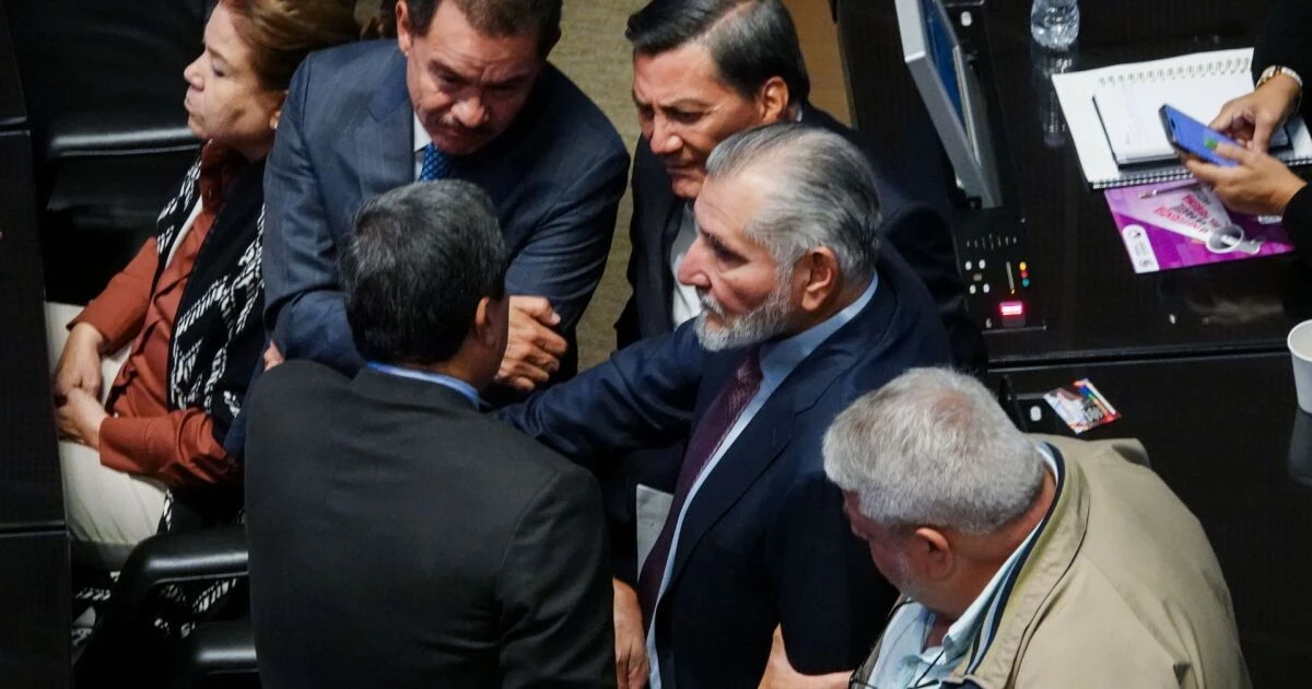 Reforma a Ley de Amparo provoca nuevas divisiones en Morena