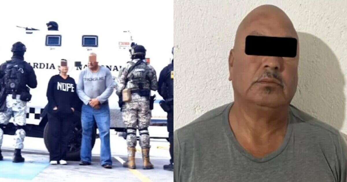 Cae “Don Pedro”,  jefe del Cártel de Santa Rosa de Lima en Guanajuato