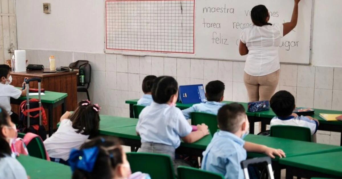 SEP confirma una semana más de vacaciones; ciclo escolar arranca 1 de septiembre