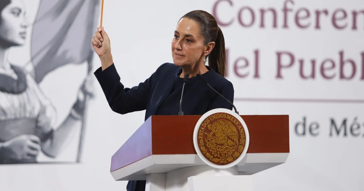 Sheinbaum afirma que no habrá impunidad por ejecución de maestra en Veracruz