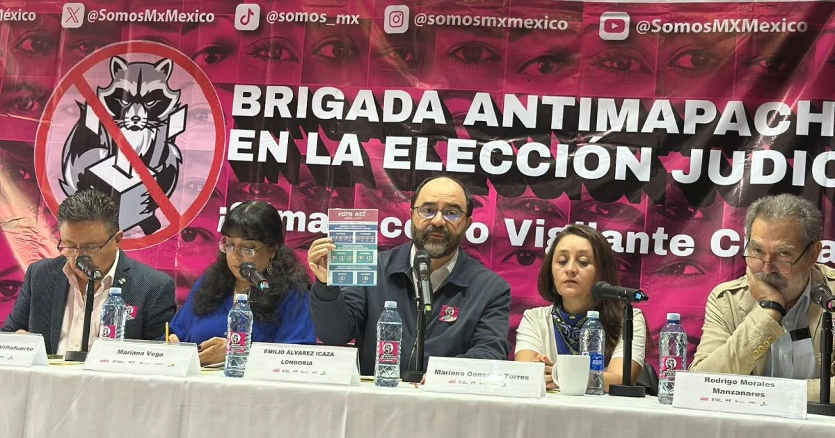 Organizaciones lanzan plan 
