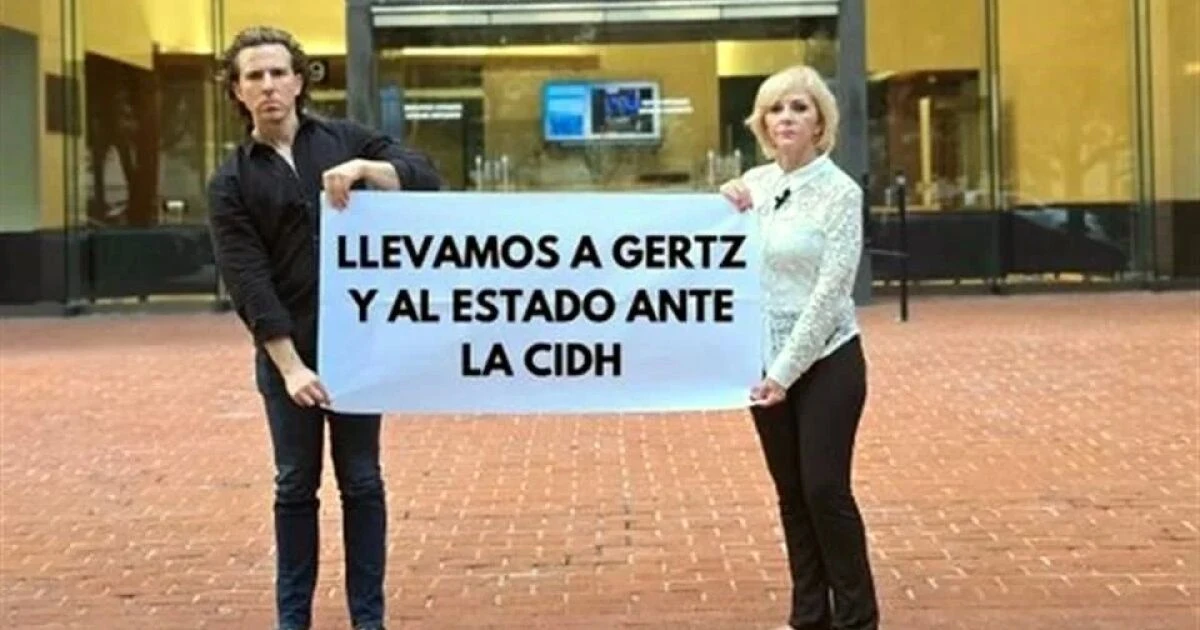 Alejandra Cuevas denuncia ante la CIDH persecución del fiscal Gertz Manero