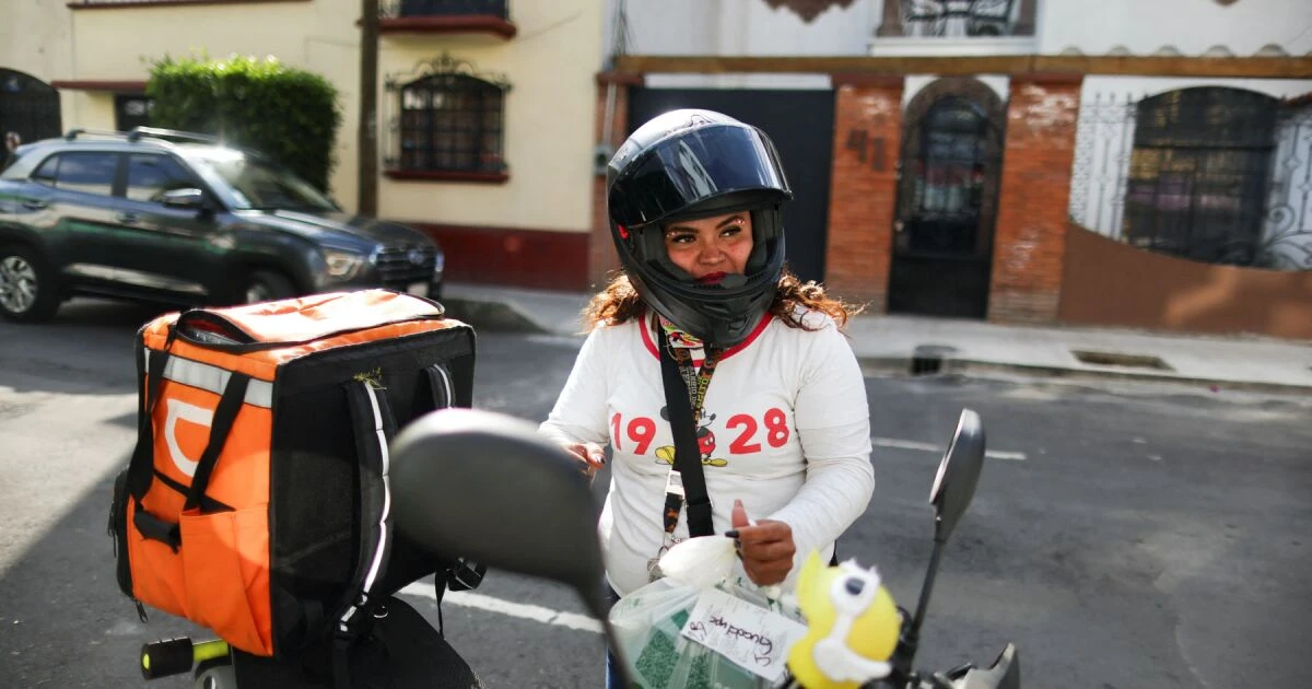 Mipymes impulsan a México como segundo país más grande en mercado de delivery
