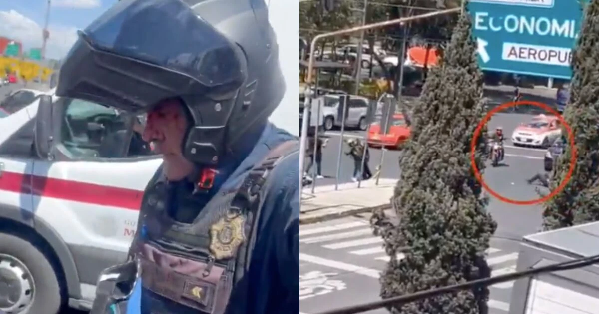 Lo que se sabe del asesinato de un joven a manos de un policía en la CDMX