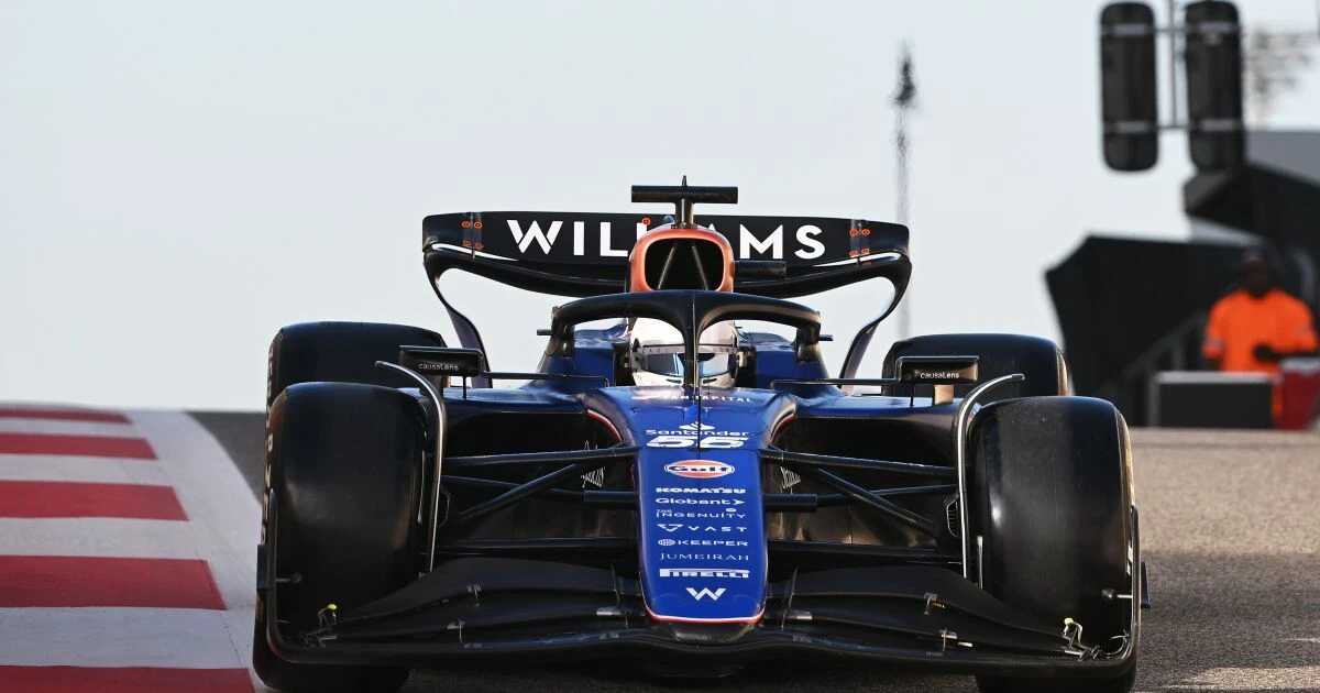 F1: Williams sorprende en pretemporada con la mira en 2026