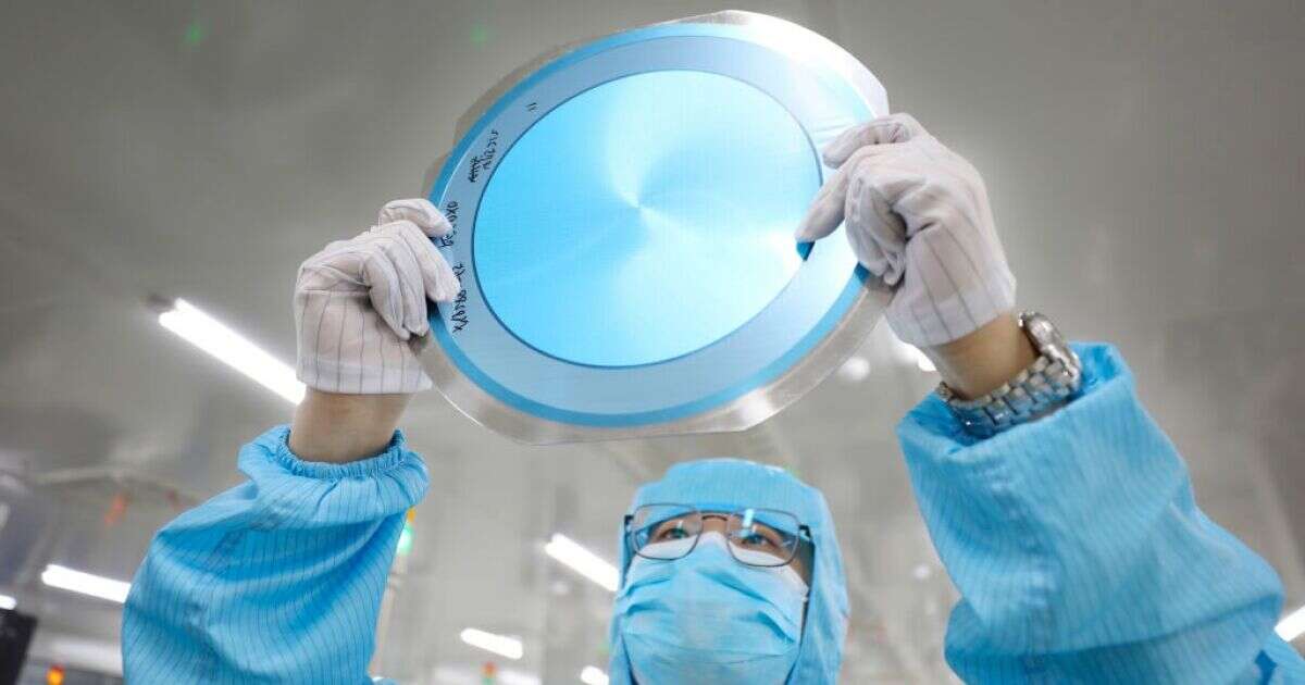 El futuro de la tecnología en México: así es el Plan Maestro de Semiconductores