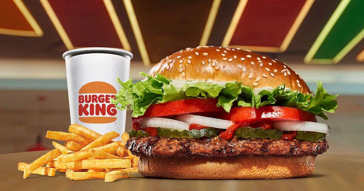 Burger King eleva el sabor: Descubre la Whopper® como nunca antes