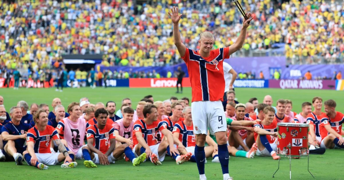 Erling Haaland: el vikingo que ha conquistado a todo internet