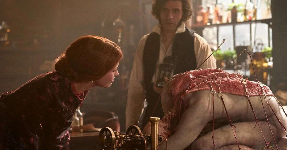 Los cines seleccionados que tendrán ‘Frankenstein’ de Guillermo del Toro