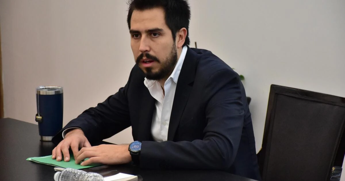Brugada respalda trayectoria de Luis Gómez como nuevo comisionado de búsqueda