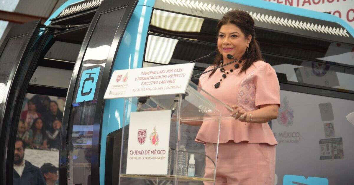 CDMX ajusta estrategia de movilidad con nuevas líneas y cambios en Cablebús