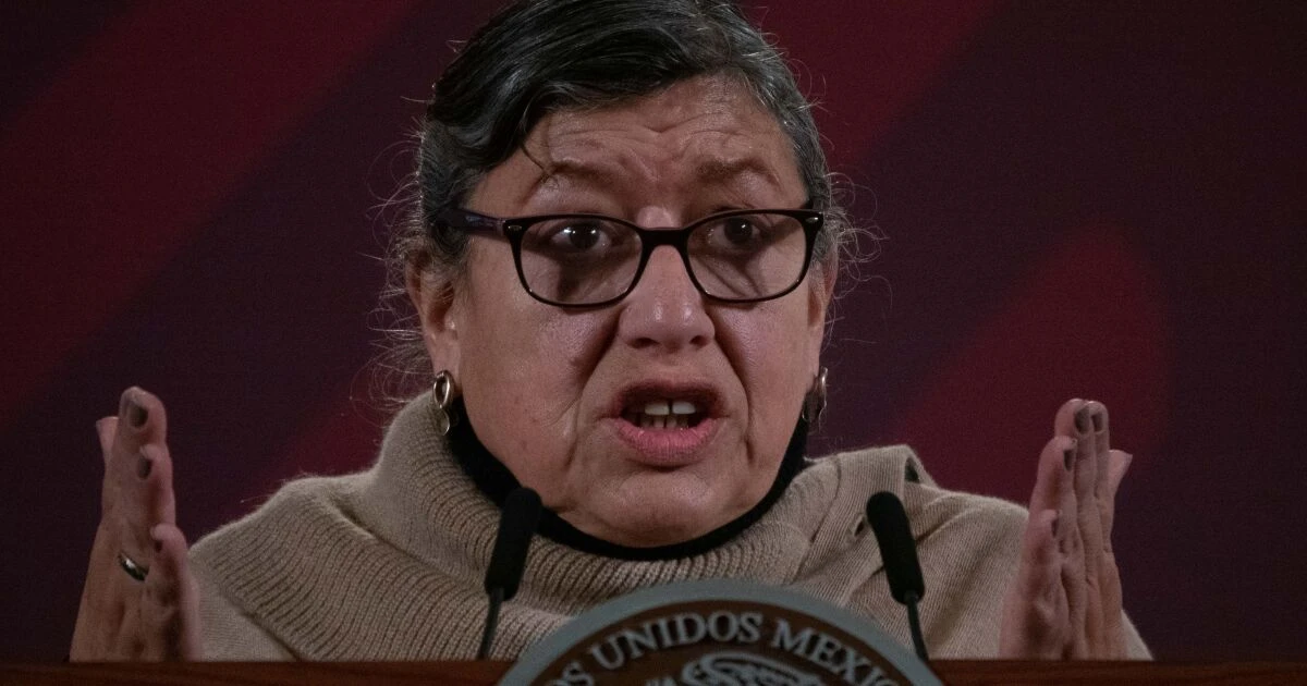 Teresa Reyes renuncia a la Comisión Nacional de Búsqueda