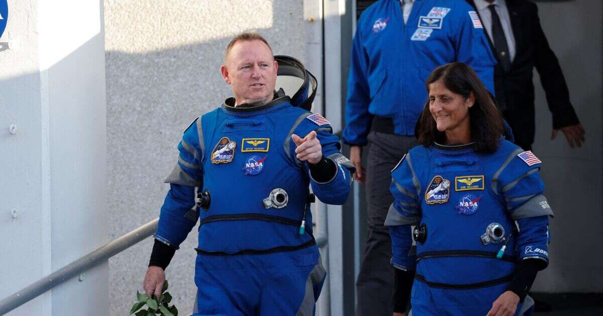 Así puedes ver el primer vuelo tripulado de la nave espacial Starliner de Boeing