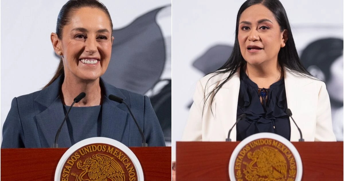 Sheinbaum defiende a Montiel tras acusaciones: “Hace un excelente trabajo”