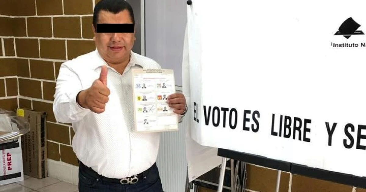 Sentencian a seis años de prisión a excandidato a la gubernatura de Puebla
