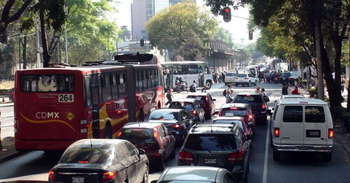 Permiso temporal para circular sin placas en CDMX: cómo tramitarlo y cuánto dura