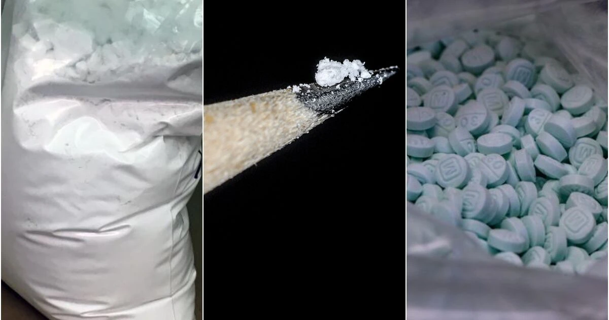 Carfentanilo, la droga 100 veces más poderosa que el fentanilo que preocupa a EU