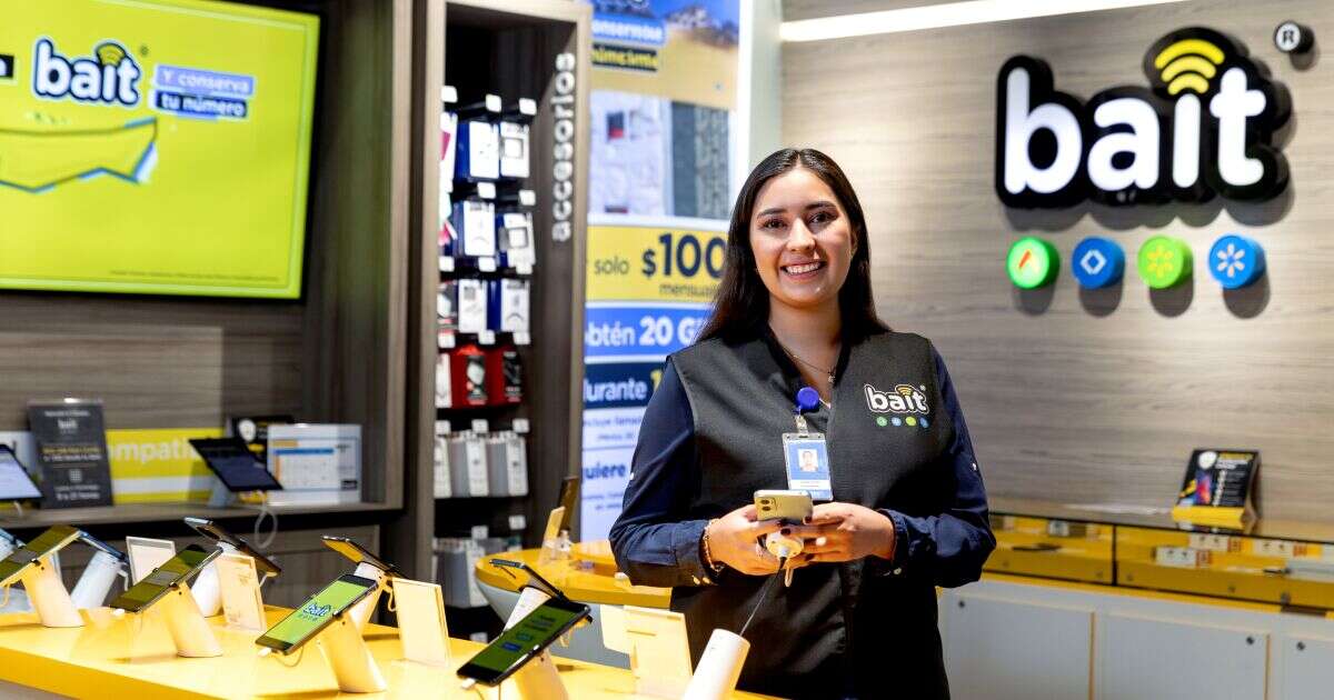 La entrada de Bait al pospago podría impactar los ingresos de Telcel y AT&T