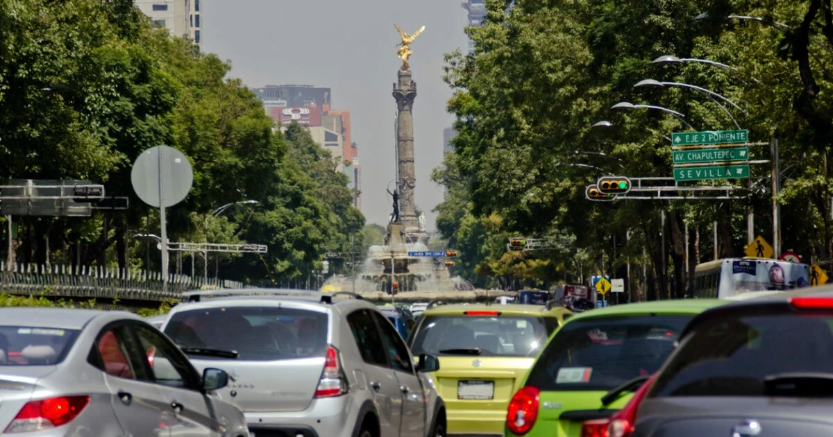 Hoy No Circula 6 de mayo 2025: ¿qué autos no salen en CDMX y Edomex?