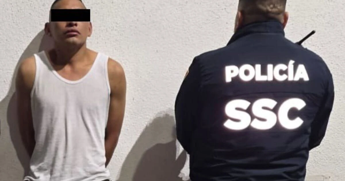 Hombre que acosó a Sheinbaum es vinculado a proceso por otra denuncia